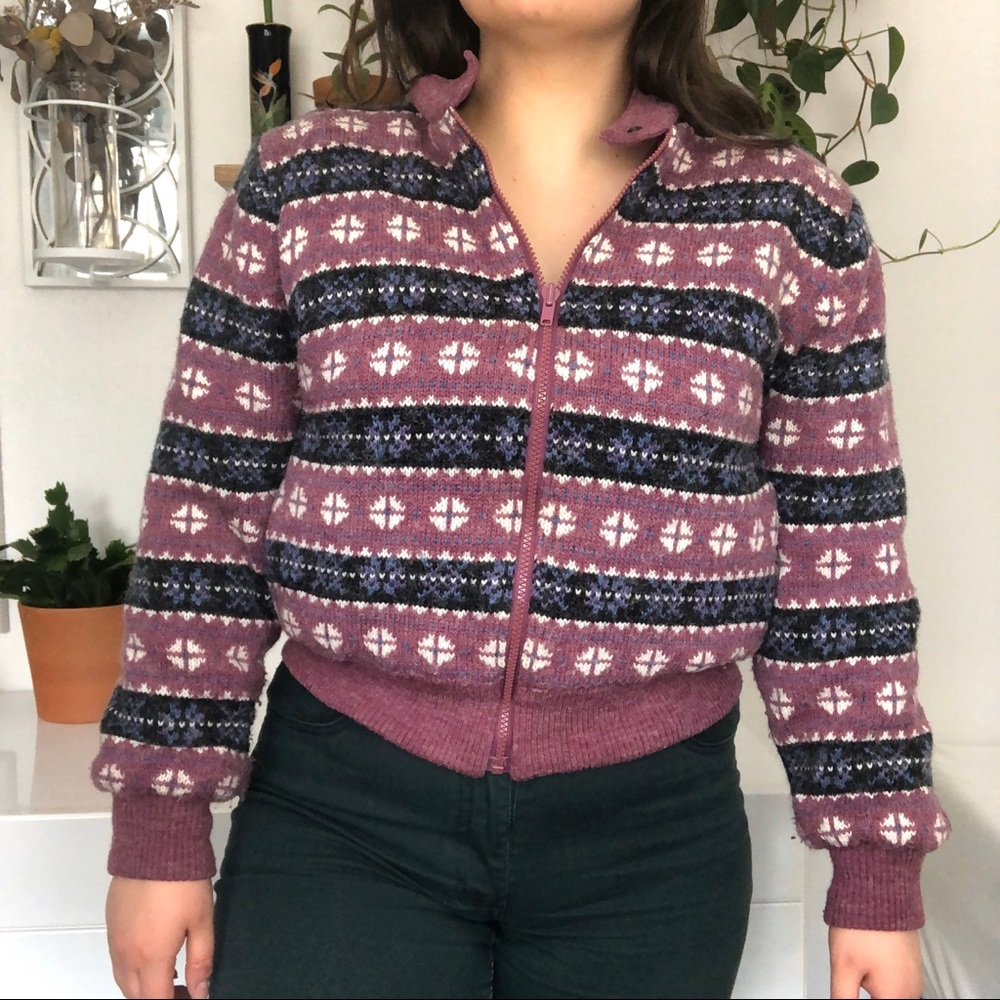 80s/90s Reversible Jacket